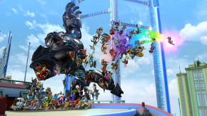 Screenshot de The Wonderful 101: Remastered